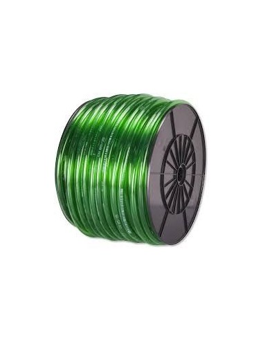 Pipas 12/16 Verde - Venta por metros