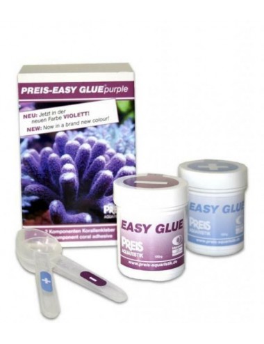 PREIS - Easy Glue Purple - 2 x 100 grs - Colle pour Bi-Composants