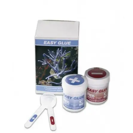 PREIS - Easy Glue - 2 x 100 grs - Colle pour Bi-Composants