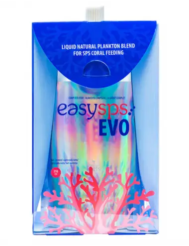 Easy Reefs - Easy SPS EVO - 250ml - Food for corals