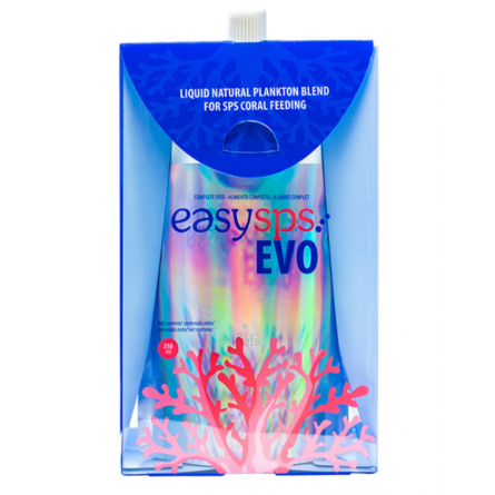 Easy Reefs - Easy SPS EVO - 250ml - Koraalvoer Easy Reefs - Easy SPS EVO - 250ml - Koraalvoer