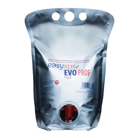 Easy Reefs - Easy SPS EVO Prof - 1500ml - Alimento para corales Easy Reefs - Easy SPS EVO Prof - 1500ml - Alimento para corales