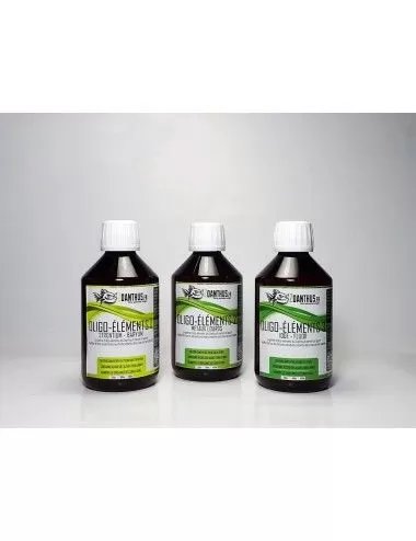 Pack trace elements 3x250ml