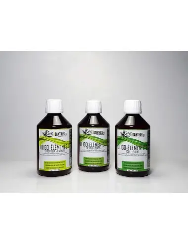 Pakiranje elementov v sledovih 3x250 ml