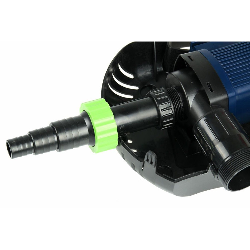 Pompe De Bassin AQUA NOVA NFPX 10000 L/H – Pompe Submersible Pour Fontaine, Cascade, Filtration, Avec Protection Surchauffe - 2