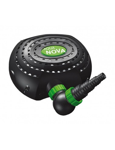 AQUA NOVA - NFPX-20000 Super Eco - 20.000 L/H - Bomba para lago