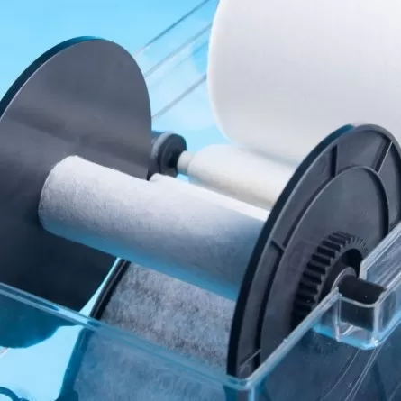 THEILING - Rollermat - Filtre à papier automatique