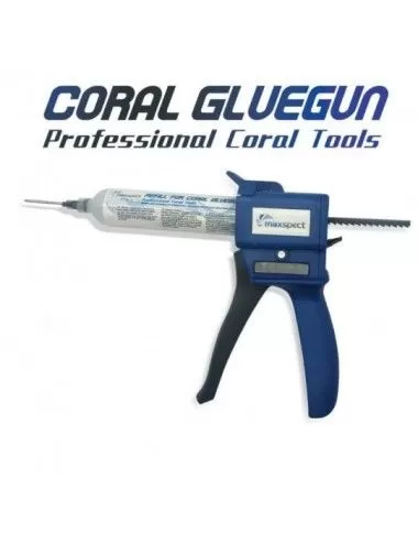 MAXSPECT - Coral Glue Gun - Pistolet à colle pour coraux