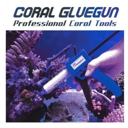MAXSPECT - Coral Glue Gun - Pistolet à colle pour coraux