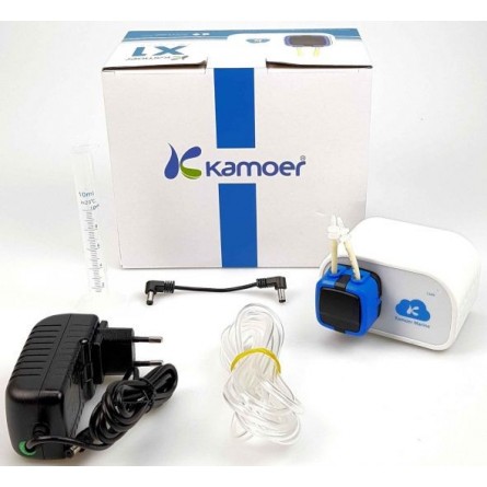 KAMOER - Kamoer X1 - 1-Wege-Bluetooth-Dosierpumpe