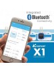 KAMOER - Kamoer X1 - 1-smerna Bluetooth dozirna črpalka