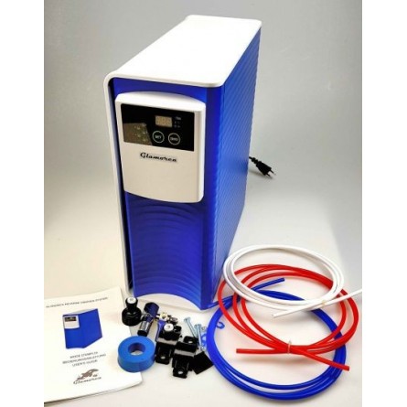GLAMORCA - Osmose Inverse RO1 - Osmoseur compact 380 l / jour GLAMORCA - Osmose Inverse RO1 - Osmoseur compact 380 l / jour