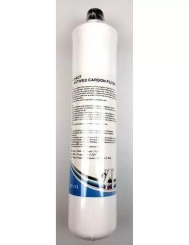GLAMORCA - Carbon cartridge for osmosis RO1