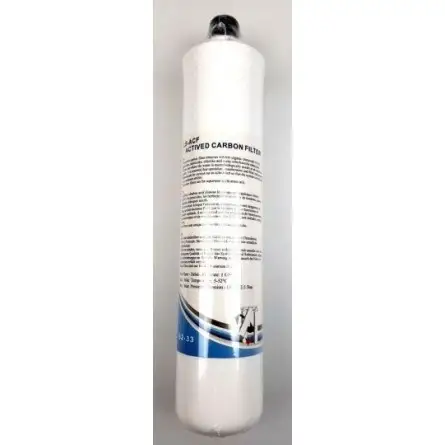 GLAMORCA - Koolpatroon voor RO1 osmose-unit GLAMORCA - Koolpatroon voor RO1 osmose-unit