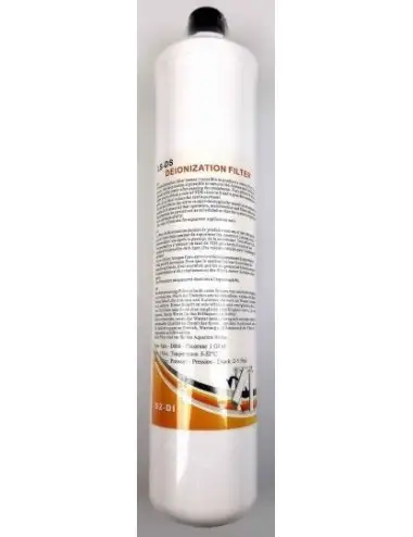 GLAMORCA - Deionization cartridge for RO1 reverse osmosis unit