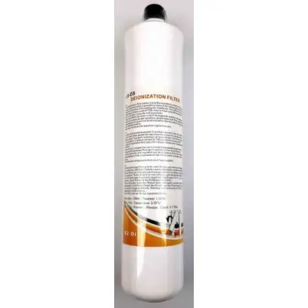 GLAMORCA - Deionization cartridge for RO1 reverse osmosis unit GLAMORCA - Deionization cartridge for RO1 reverse osmosis unit
