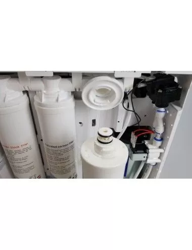 GLAMORCA - Deionization cartridge for RO1 reverse osmosis unit