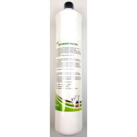 GLAMORCA - Sediment cartridge for RO1 reverse osmosis unit GLAMORCA - Sediment cartridge for RO1 reverse osmosis unit