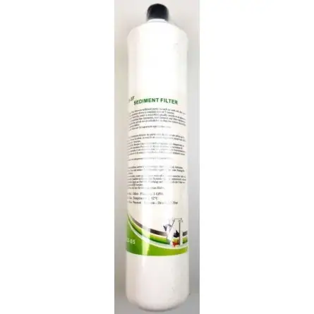 GLAMORCA - Sedimentpatroon voor RO1 osmose-unit GLAMORCA - Sedimentpatroon voor RO1 osmose-unit