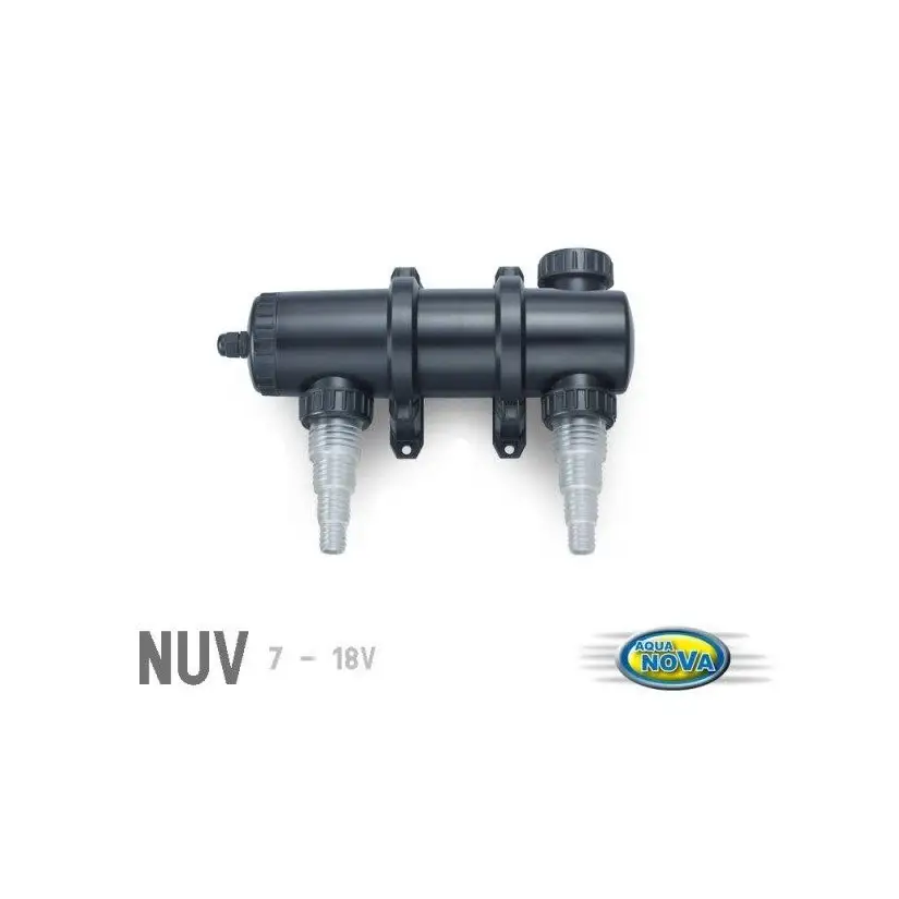 AQUA NOVA - UV Steriliser 9 Watts - UV filter for aquarium