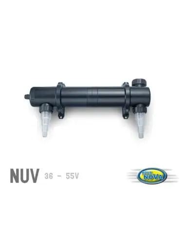 AQUA NOVA - UV Steriliser 36 Watts - UV filter for aquarium