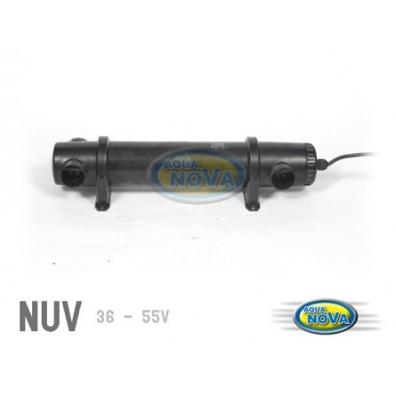 AQUA NOVA - UV Steriliser 36 Watts - Filtre UV pour aquarium