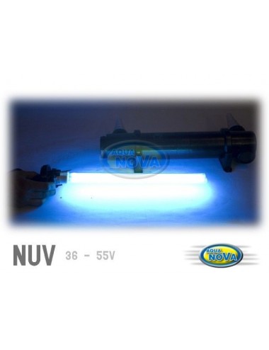 AQUA NOVA - UV Steriliser 55 Watts - Aquarium and pond UV filter