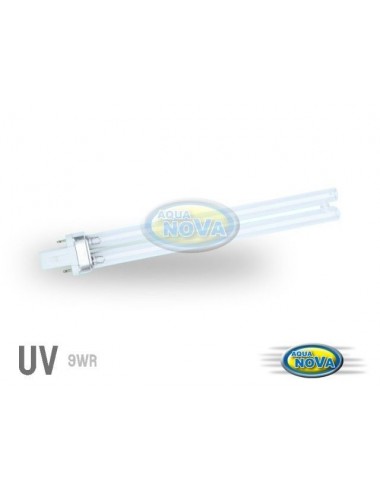 AQUA NOVA – 9 W UV-Lampe – für Aqua Nova UVC-9