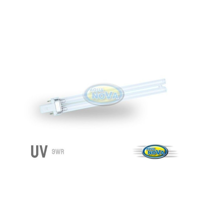 AQUA NOVA - Bombilla UV 9w - Para Aqua Nova UVC-9