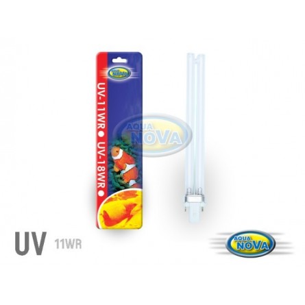 AQUA NOVA - 11w UV Bulb - For Aqua Nova UVC-9