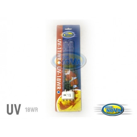 AQUA NOVA - Ampoule UV de 18w - Pour Aqua Nova UVC-18