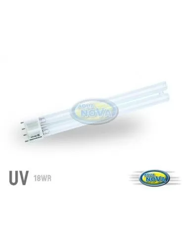 AQUA NOVA - Ampoule UV de 18w - Pour Aqua Nova UVC-18