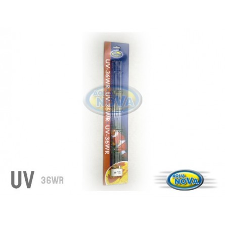 AQUA NOVA - 36w UV bulb - For Aqua Nova UVC-36