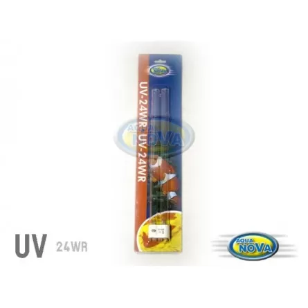 AQUA NOVA – 24 W UV-Lampe – für Aqua Nova UVC-24