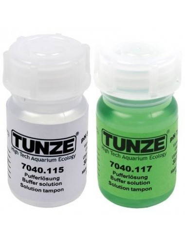 TUNZE - pH 5 and 7 calibration solution - 7040.130