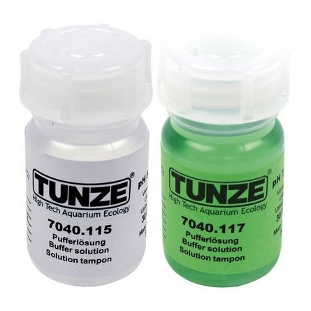 TUNZE - pH 5 and 7 calibration solution - 7040.130