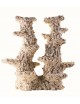 ARKA - Grebenski steber 2 kraka - 40 cm - Keramična skala