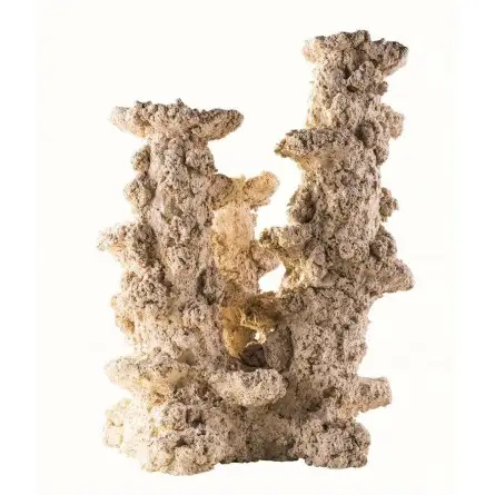 ARKA - Reef Column 3 branches - 30cm - Roche en céramique ARKA - Reef Column 3 branches - 30cm - Roche en céramique