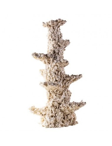ARKA - Reef Column Slim - 20cm - Roche en céramique