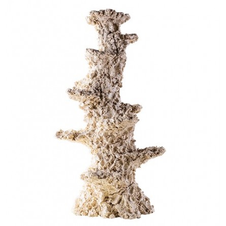 ARKA - Reef Column Slim - 20cm - Roche en céramique
