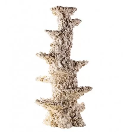 ARKA - Reef Column Slim - 40cm - Ceramic rock