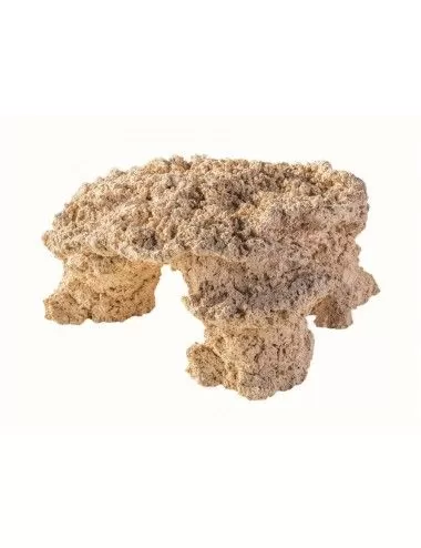 ARKA - Bandeja arrecife - 40x30cm - Roca cerámica