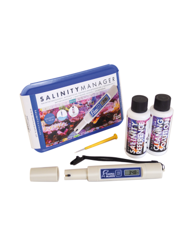 FAUNA MARIN - Salinity Manager - Probador de salinidad Fauna Marin - 1