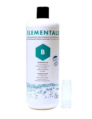 FAUNA MARIN - Elementali B - 1000ml - Raztopina bora