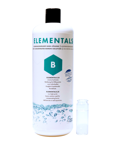 FAUNA MARIN - Elementals B - 1000ml - Soluzione di boro
