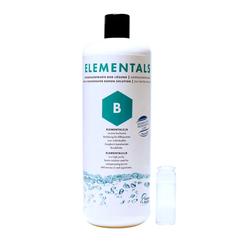 FAUNA MARIN - Elementals B - 1000ml - Boron solution