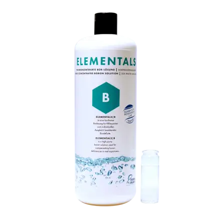 FAUNA MARIN - Elementals B - 1000ml - Boron solution FAUNA MARIN - Elementals B - 1000ml - Boron solution