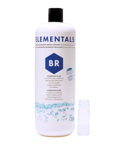 FAUNA MARIN - Elementals BR - 1000 ml - Bromlösung