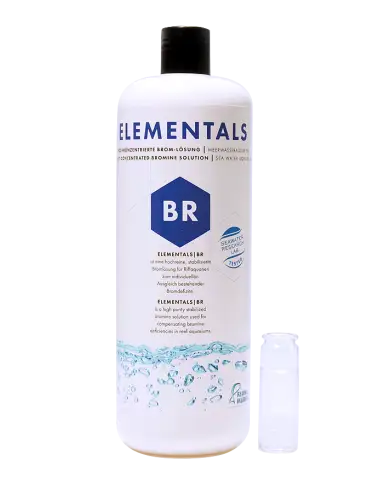FAUNA MARIN - Elementals BR - 1000ml - Soluzione di bromo