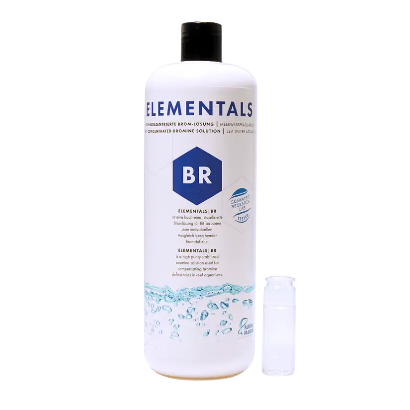 FAUNA MARIN - Elementals BR - 1000ml - Soluzione di bromo